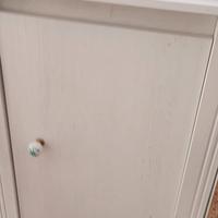 cassettiera fasciatoiocomodino  piccolo cameretta 