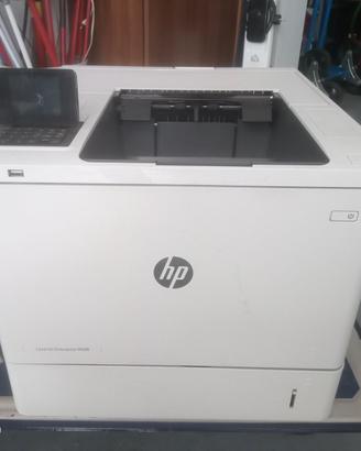stampante HP laserjet M608 USATA IN BUONO STATO