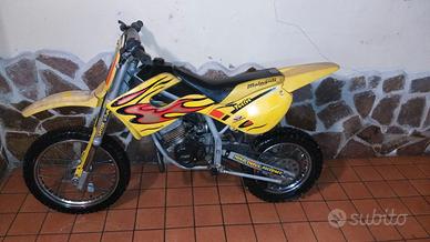 Malaguti Grizzly , lem , cross , motorino