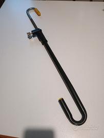 Bloccasterzo meccanico 