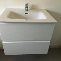Mobiletti bagno sospesi