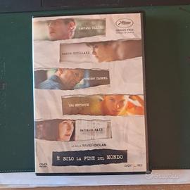 dvd "è solo la fine del mondo"