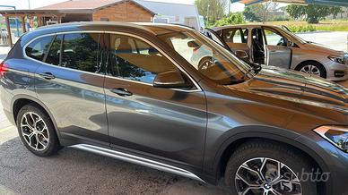 BMW X1 xDrive25e