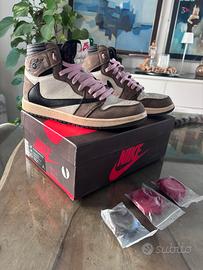 Nike travis scott