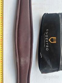 Sottopancia cuoco JUMP'IN Redini in cuoio NUOVE