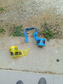 nastro segnalazione tubi