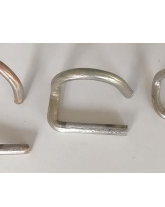 Spine a verme per ponteggi