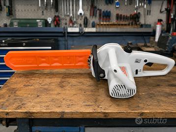 Motosega Elettrica STIHL MSE 200 C