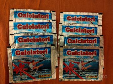 figurine panini 2018/19