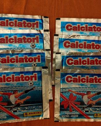 figurine panini 2018/19