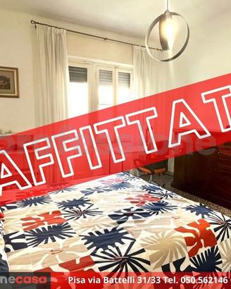 Appartamento Pisa [Afq420ARG] (Quartiere San Giust