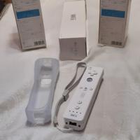 controller Wii originali nuovi 