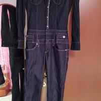 Tuta denim Liu Jo