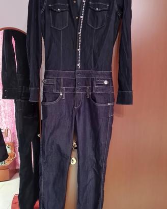 Tuta denim Liu Jo