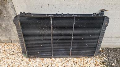 Radiatore Nissan Patrol Gr Y60