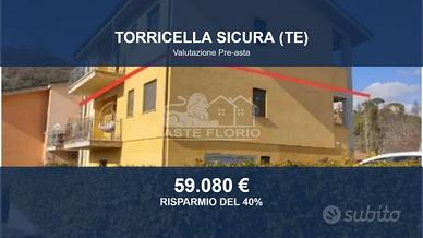 Immobile in asta di 131 m² con box auto a Torricel