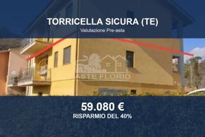 Immobile in asta di 131 m² con box auto a Torricel