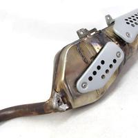 MARMITTA BMW F 650 1993-2000 F 650 Funduro