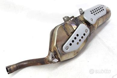 MARMITTA BMW F 650 1993-2000 F 650 Funduro