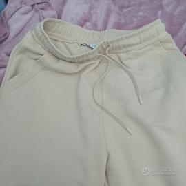 pantalone tuta uomo 