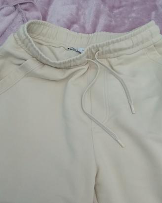 pantalone tuta uomo 