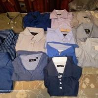 camicie, pantaloni, maglioni e giubbotti ragazzo