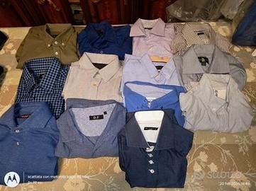 camicie, pantaloni, maglioni e giubbotti ragazzo