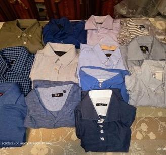 camicie, pantaloni, maglioni e giubbotti ragazzo