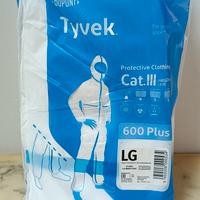 Tuta protettiva Protettive Clothing Cat.III