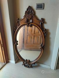  specchio ovale