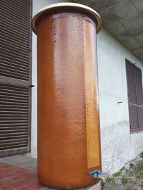 Botte in vetroresina