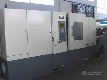 tornio plurimandrino INDEX MS36/6E AC