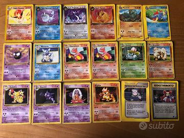 Carte Pokemon 8