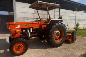 Fiat 450 480 540 mono trazione funzionante