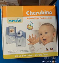 videosorveglianza per bimbi