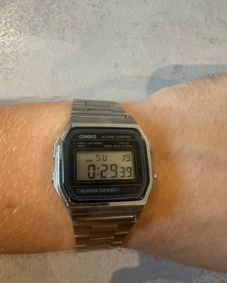 Orologio vintage Casio Stile anni ’80