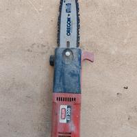 motosega lunga estendibile 