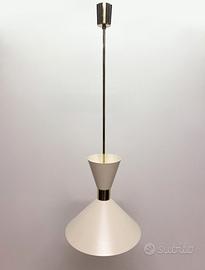 Lampadario a sospensione Pagoda - vintage '70