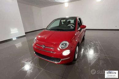 FIAT - 500 - 1.0 Hybrid Dolcevita