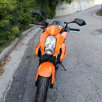 Kawasaki ER 6N - 2007