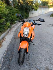 Kawasaki ER 6N - 2007