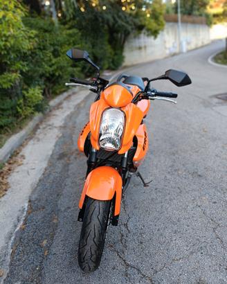 Kawasaki ER 6N - 2007