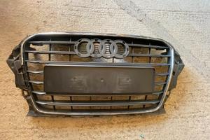 Griglia Anteriore Audi A3 Sportback dal 2013