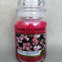 Yankee Candle Pink Carnation