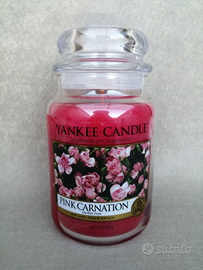 Yankee Candle Pink Carnation