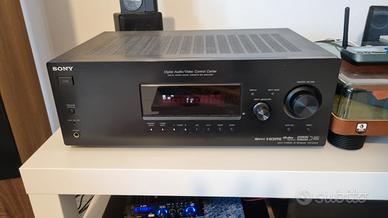 SINTOAMPLIFICATORE SONY 5.1