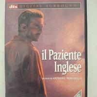 DVD Il paziente inglese. 1996 Di Anthony Minghella