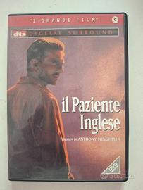 DVD Il paziente inglese. 1996 Di Anthony Minghella