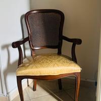 Letto con cassettone