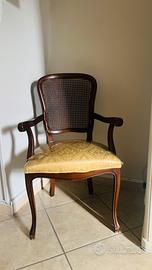 Letto con cassettone